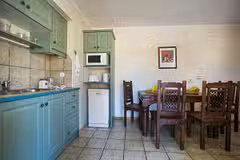 Villa Polyxenia Kitchen
