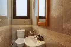 Villa Dione Bathroom