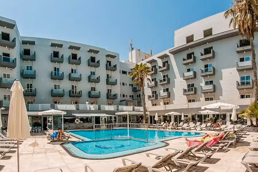 Bora Bora Ibiza Malta, Malta