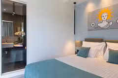 Villa Helia Bedroom