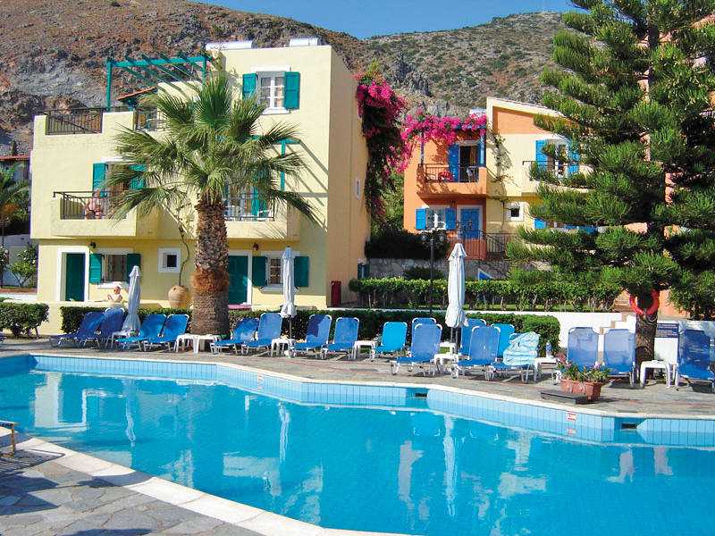 Sunrise Apartments, Greece