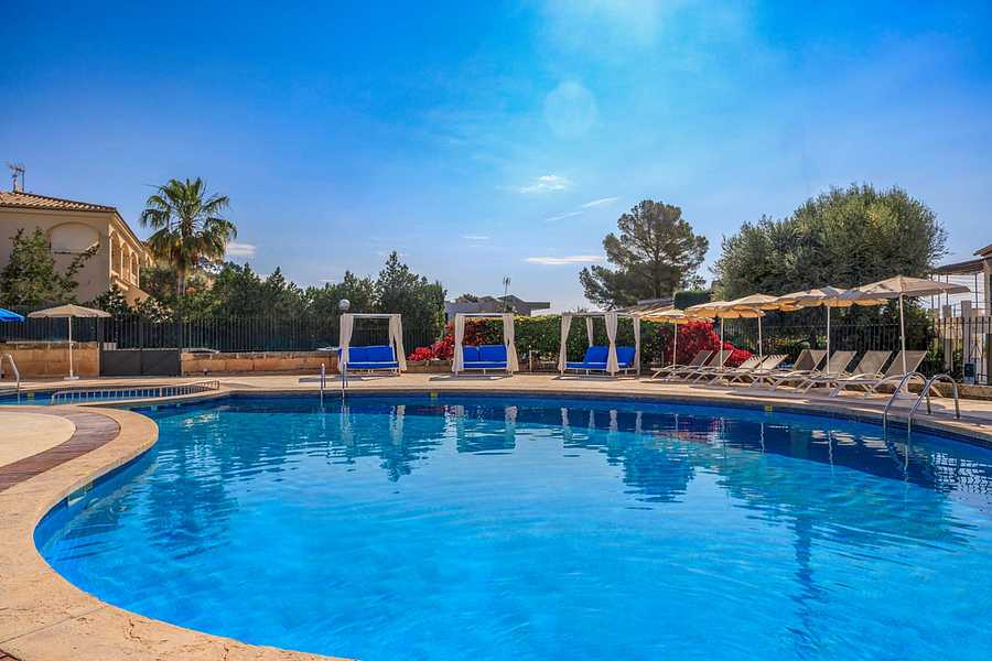 Alcanada Golf Hotel, Balearics