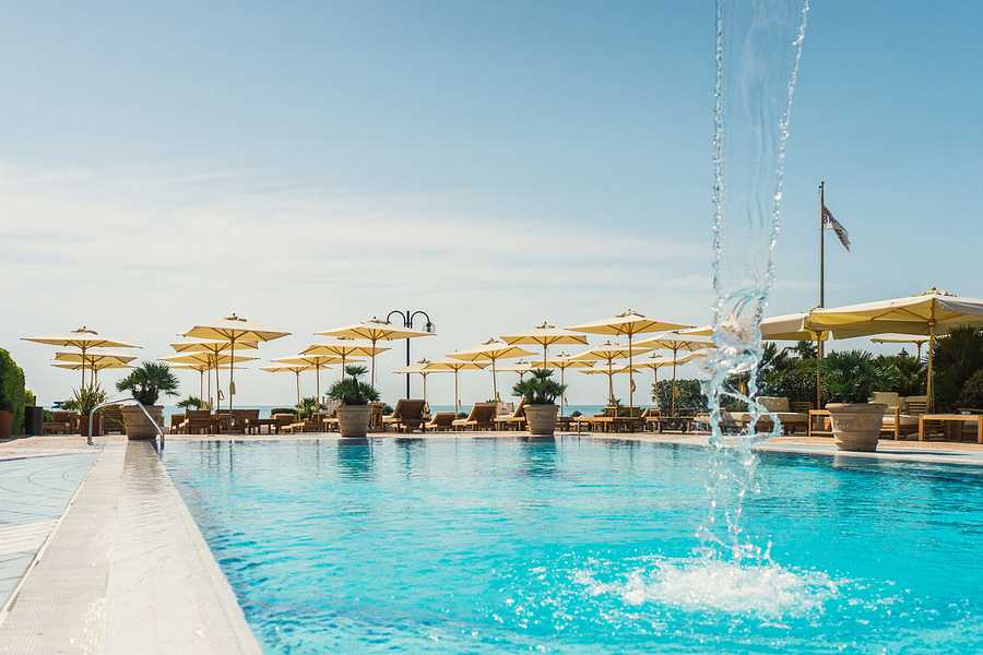 Park Hotel Brasilia, Italy