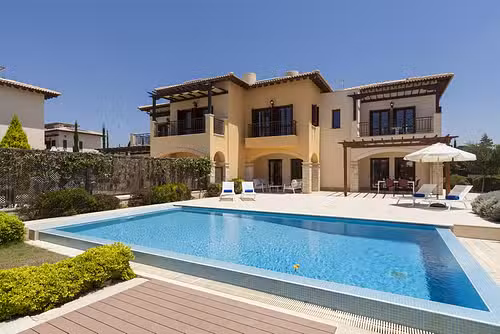 Villa Theia villa and pool