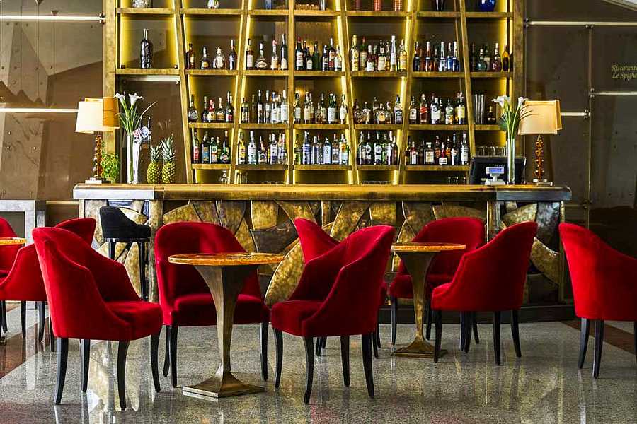Grand Hotel Palatino, Italy