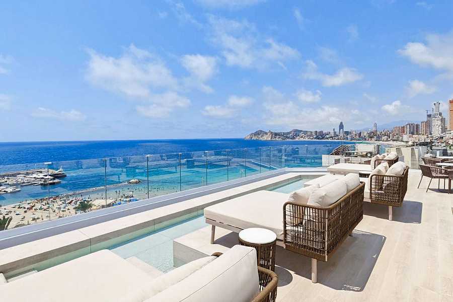 Hotel Villa Espana, Spain