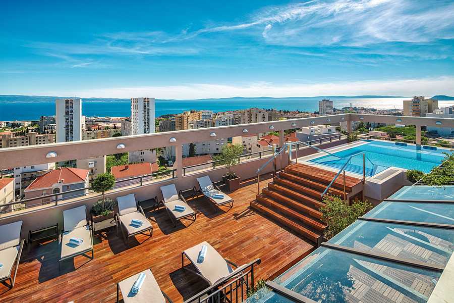 Dioklecijan Hotel & Residence, Croatia