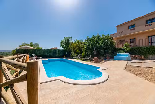 Villa Beau in Algoz, Algarve