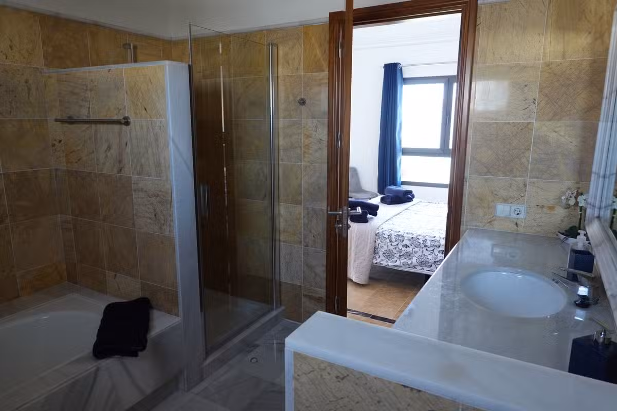 Casa Lydia Bathroom