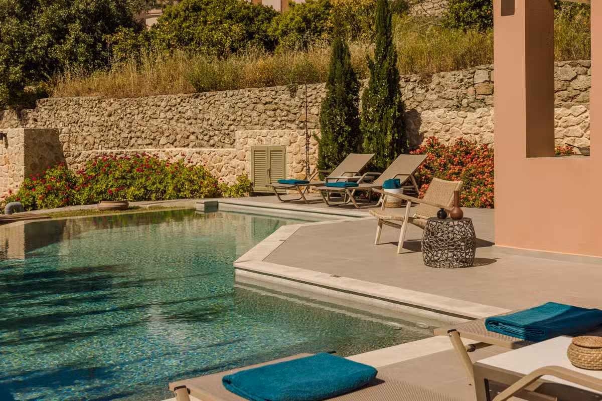 Villa Sea and Sky Pool