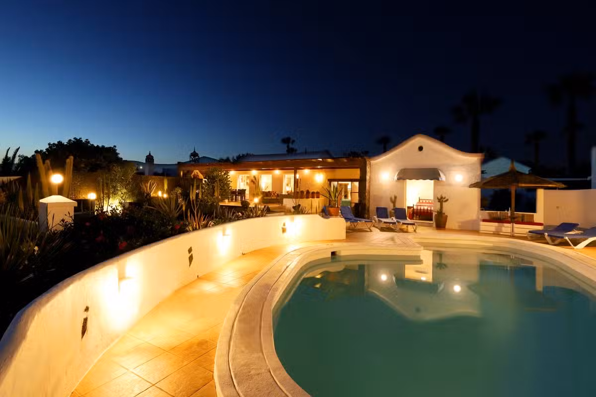 Villa Dos Piedras
