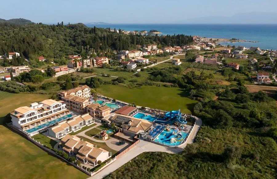 Sidari Waterpark Resort, Greece
