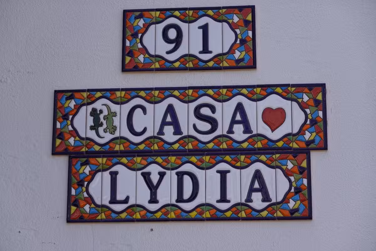 Casa Lydia
