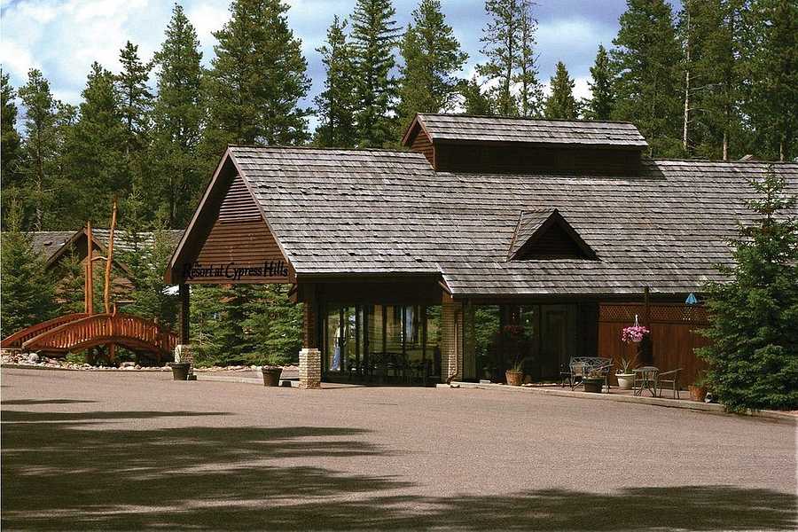The Resort At Cypress Hills