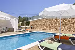 Villa Celeste - Sun Beds 2