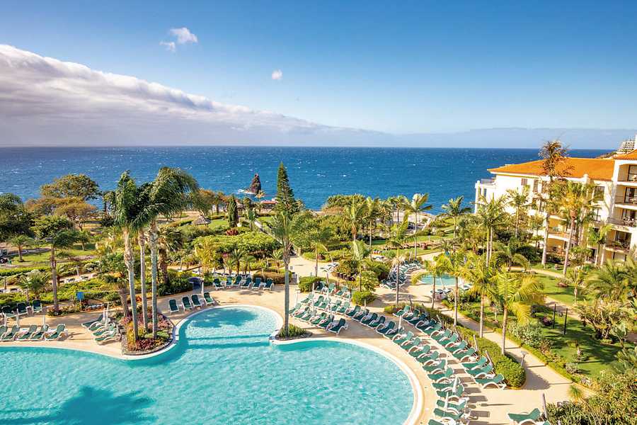 Porto Mare Hotel, Portugal