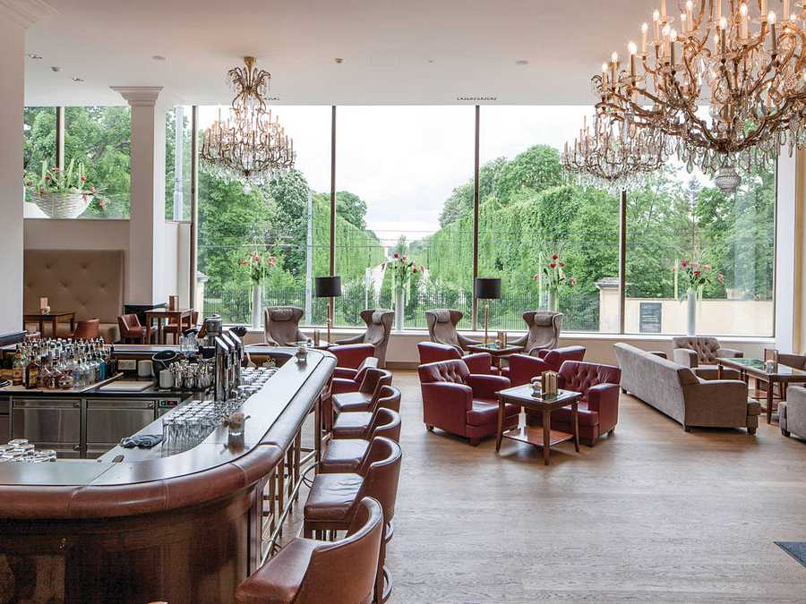 Austria Trend Parkhotel Schonbrunn, Austria