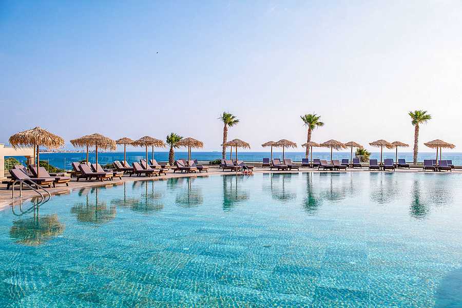 Kresten Royal Euphoria Resort, Greece