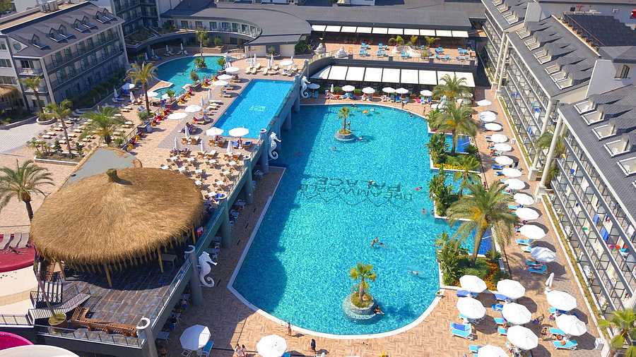 Dream World Palace, Turkey