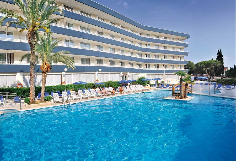 Hotel Aquarium & Spa, Spain