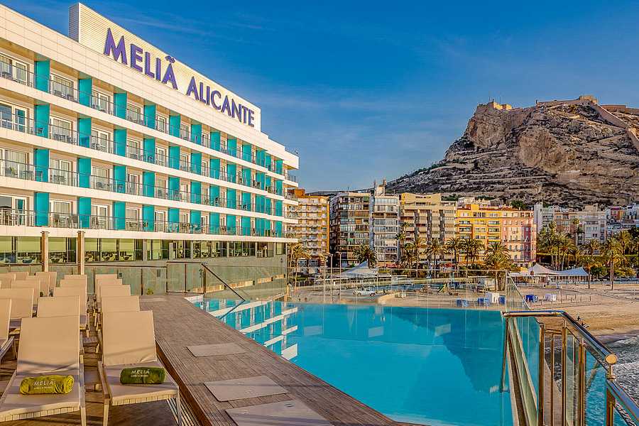 Melia Alicante, Spain