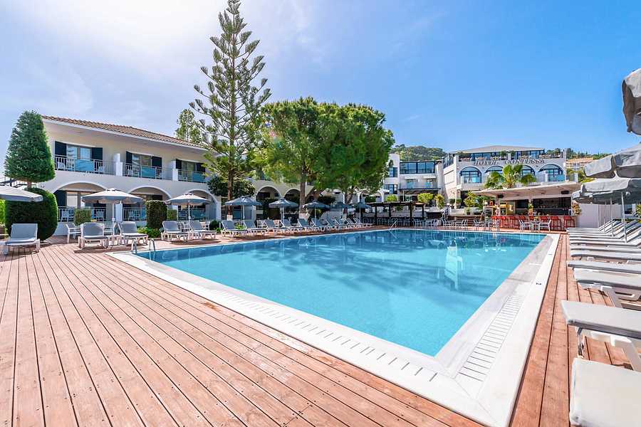 Contessa Hotel, Greece