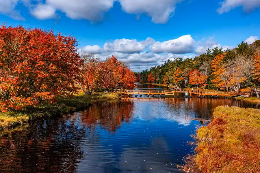 Canada A Land for All Seasons