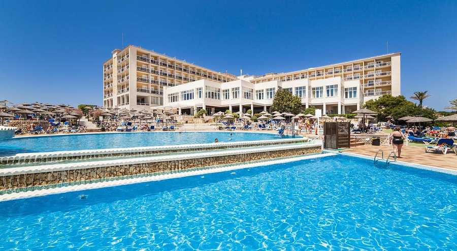 Globales Almirante Farragut Hotel, Balearics