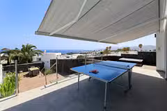Villa Causel Table Tennis