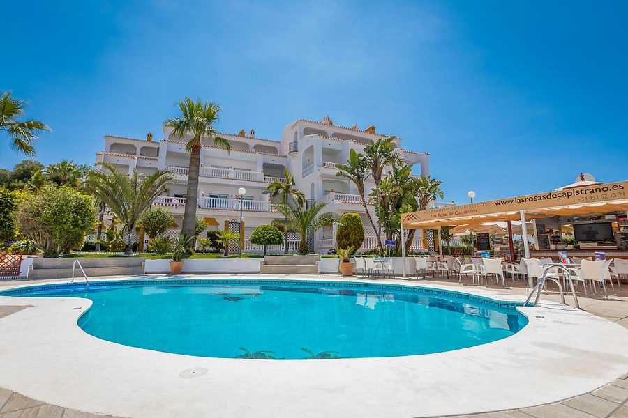 Las Rosas de Capistrano, Spain