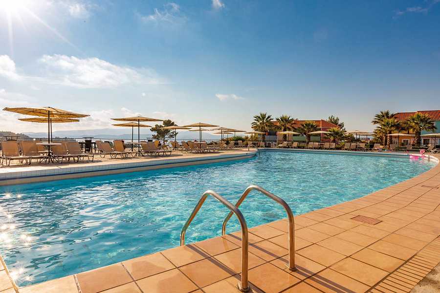 San Lorenzo Village, Greece