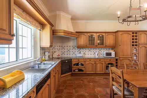 Villa Celia Kitchen