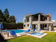 Villa Cleo