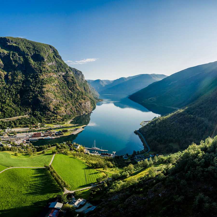 Norway in a Nutshell,  Norway