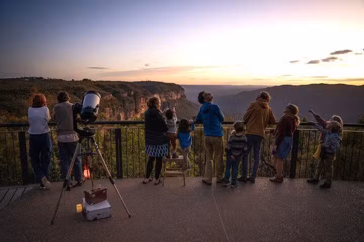 Blue Mountains Stargazing