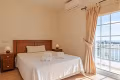 Villa Celia Bedroom