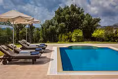 Athina Rose Pool