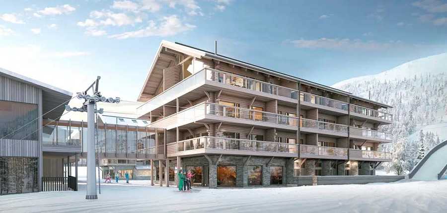 Kultakero Tokka 2 Bedroom Apartment