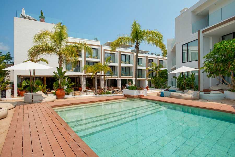 Nativo Hotel Ibiza, Balearics