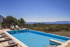 Villa Stamo Pool