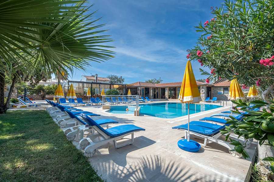 Gorkem Hotel, Turkey