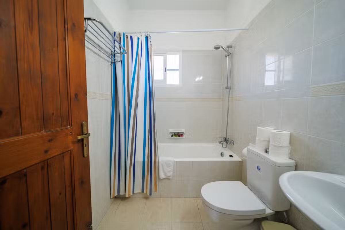 Villa Cleo Bathroom