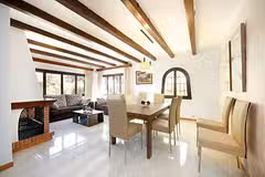 Villa Los Dos Pinos in Cala d'Or, Mallorca, Spain