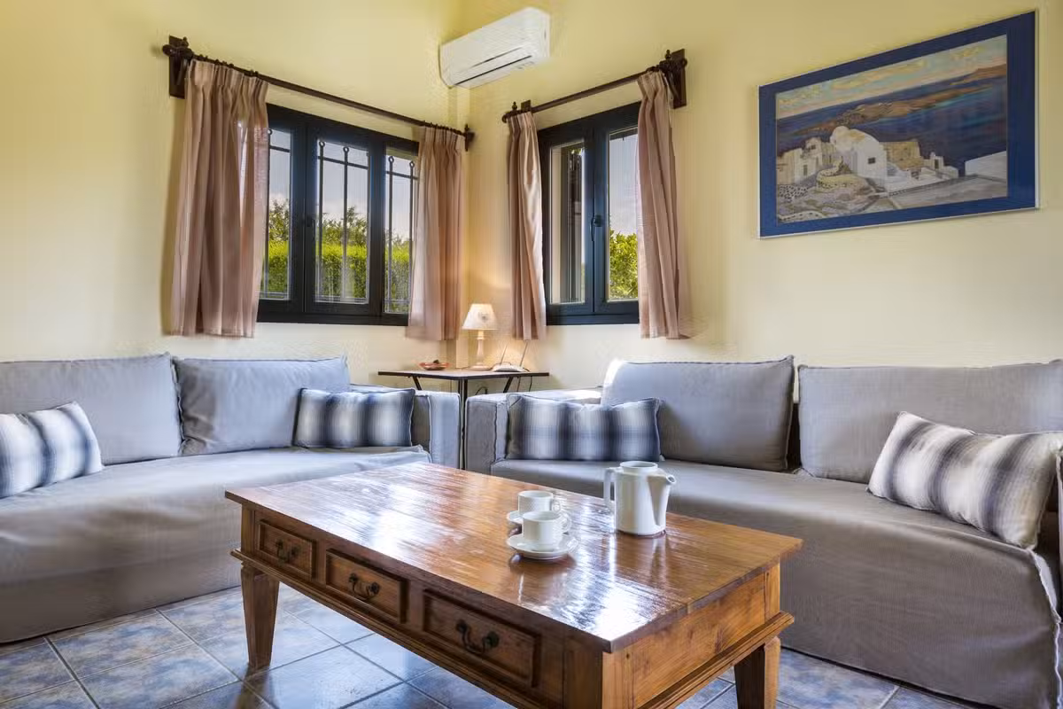 Villa Dionisis Lounge