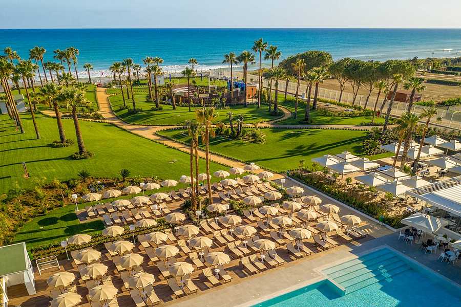 Mangia's Himera Resort, Italy