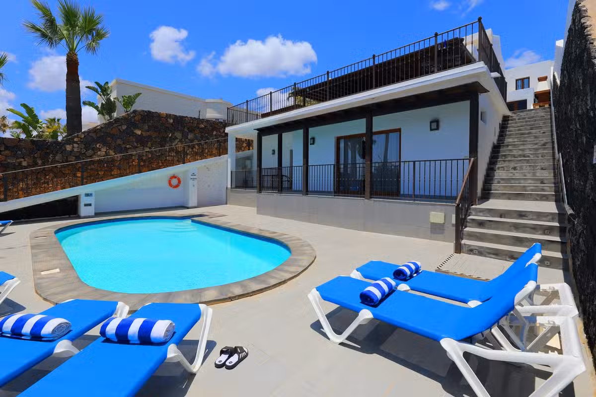 Villa Los Alisios