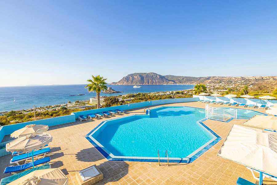 Pantheon View Hotel, Greece