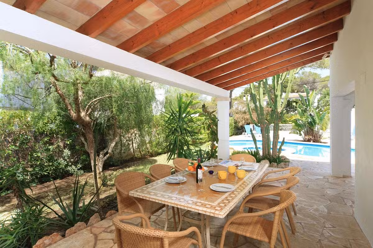 Villa Casa Marions in Cala d'Or, Mallorca, Spain