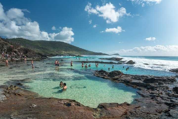 2 Day/1 Night K'gari Tour