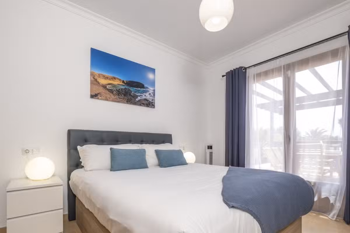 Villa Bethany Bedroom